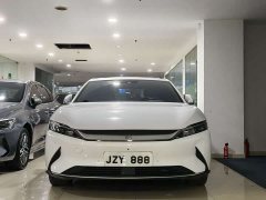 BYD Han EV Dual Motor High Performance Flagship - ფოტო 2
