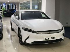 BYD Han EV Dual Motor High Performance Flagship - ფოტო 3