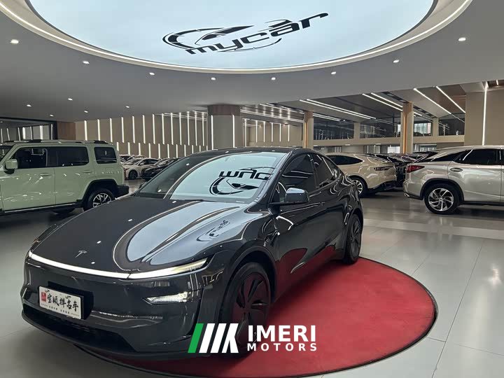 Tesla Model Y Rear-Wheel Drive - ავტომობილი ჩინეთიდან
