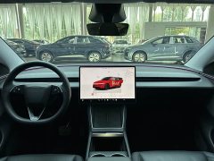 Tesla Model Y Rear-Wheel Drive - ფოტო 16