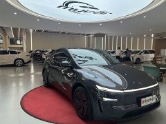 Tesla Model Y Rear-Wheel Drive - ფოტო 3