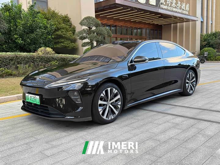 NIO ET7 75kWh