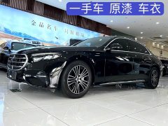 Mercedes-Benz E-Class E 260 L - ფოტო 1