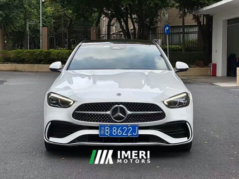 2022 Mercedes-Benz C-Class C 260 L AMG Line - ავტომობილი ჩინეთიდან