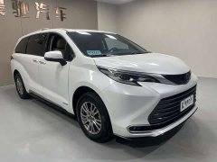 Toyota Sienna 2.5L Hybrid Luxury - ფოტო 3