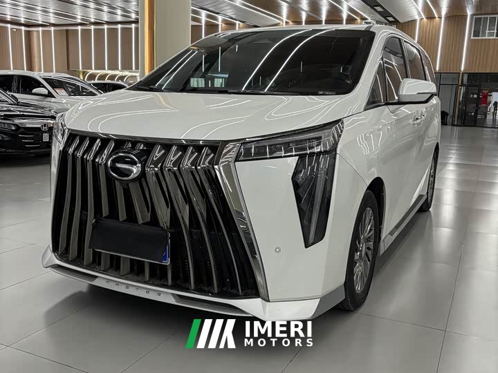 GAC Aion M8 Master Series 400T Premium Edition - ავტომობილი ჩინეთიდან