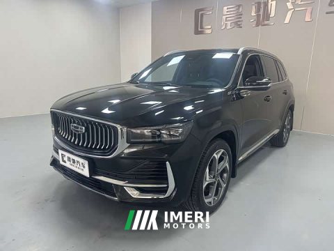 2024 Geely Xingyue L 2.0TD DCT EVO FWD Long Wind Edition - ავტომობილი ჩინეთიდან
