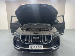 Geely Xingyue L 2.0TD DCT EVO FWD Long Wind Edition - ფოტო 16