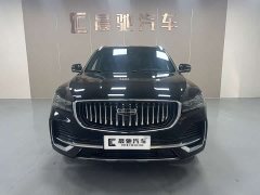 Geely Xingyue L 2.0TD DCT EVO FWD Long Wind Edition - ფოტო 2