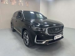 Geely Xingyue L 2.0TD DCT EVO FWD Long Wind Edition - ფოტო 3