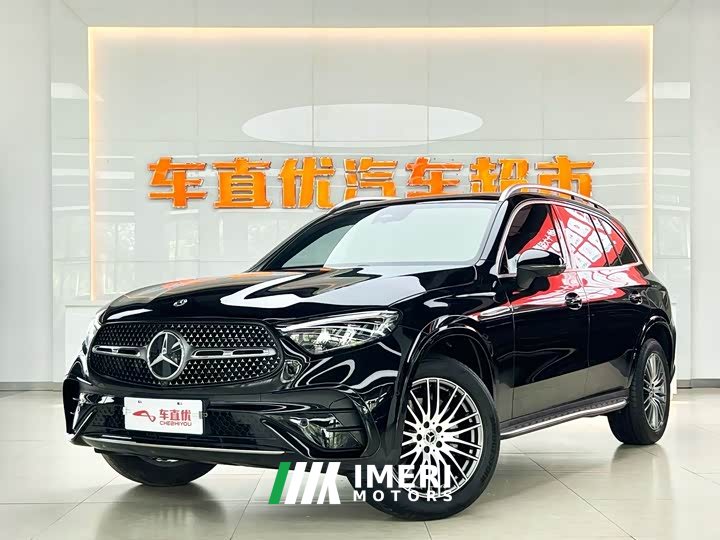 Mercedes-Benz GLC 300 L 4MATIC Dynamic 5-Seater - ავტომობილი ჩინეთიდან