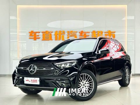 2025 Mercedes-Benz GLC 300 L 4MATIC Dynamic 5-Seater - ავტომობილი ჩინეთიდან