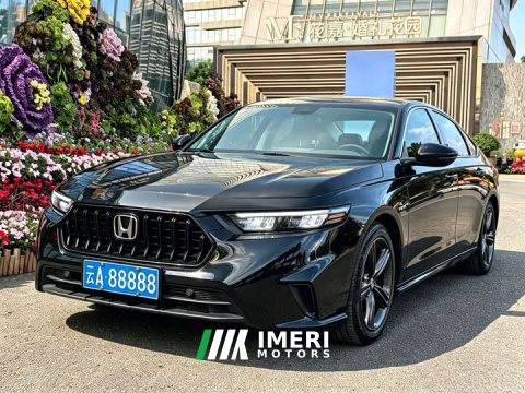 2026 Honda Yingshipai 260TURBO Elegant Edition - ავტომობილი ჩინეთიდან