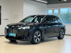 BMW iX xDrive40 - ფოტო 1