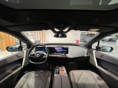 BMW iX xDrive40 - ფოტო 12