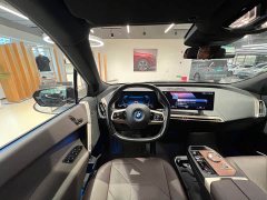 BMW iX xDrive40 - ფოტო 13