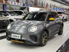 ORA Good Cat GT Mulan Edition 401km Deluxe 126kW - ფოტო 1