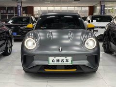 ORA Good Cat GT Mulan Edition 401km Deluxe 126kW - ფოტო 2