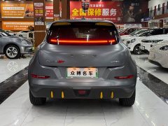 ORA Good Cat GT Mulan Edition 401km Deluxe 126kW - ფოტო 4