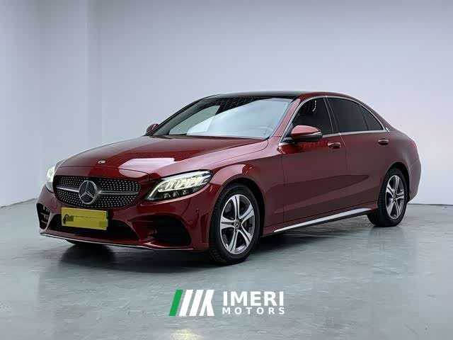 Mercedes-Benz C-Class C 260 L AMG Line - ავტომობილი ჩინეთიდან