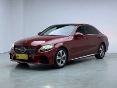 Mercedes-Benz C-Class C 260 L AMG Line - ფოტო 1