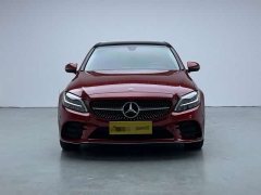 Mercedes-Benz C-Class C 260 L AMG Line - ფოტო 2