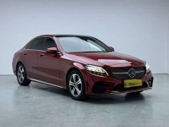 Mercedes-Benz C-Class C 260 L AMG Line - ფოტო 3