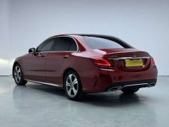 Mercedes-Benz C-Class C 260 L AMG Line - ფოტო 4