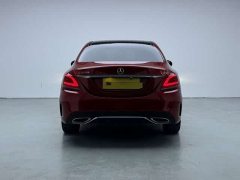 Mercedes-Benz C-Class C 260 L AMG Line - ფოტო 5