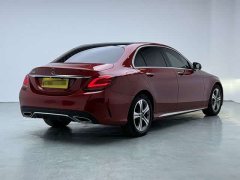 Mercedes-Benz C-Class C 260 L AMG Line - ფოტო 6