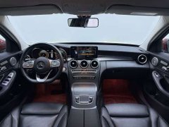 Mercedes-Benz C-Class C 260 L AMG Line - ფოტო 7