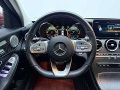 Mercedes-Benz C-Class C 260 L AMG Line - ფოტო 8
