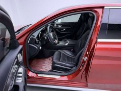 Mercedes-Benz C-Class C 260 L AMG Line - ფოტო 9