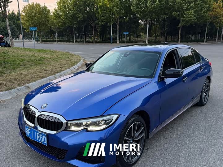 BMW 3 Series 325Li M Sport Package - ავტომობილი ჩინეთიდან