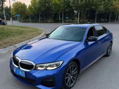 BMW 3 Series 325Li M Sport Package - ფოტო 1
