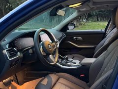 BMW 3 Series 325Li M Sport Package - ფოტო 4