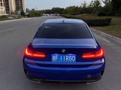 BMW 3 Series 325Li M Sport Package - ფოტო 7