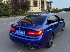 BMW 3 Series 325Li M Sport Package - ფოტო 8