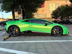 Lamborghini Huracán EVO RWD - ფოტო 7