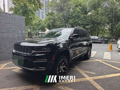 2026 Jeep Grand Cherokee 4xe Peak Edition - ავტომობილი ჩინეთიდან