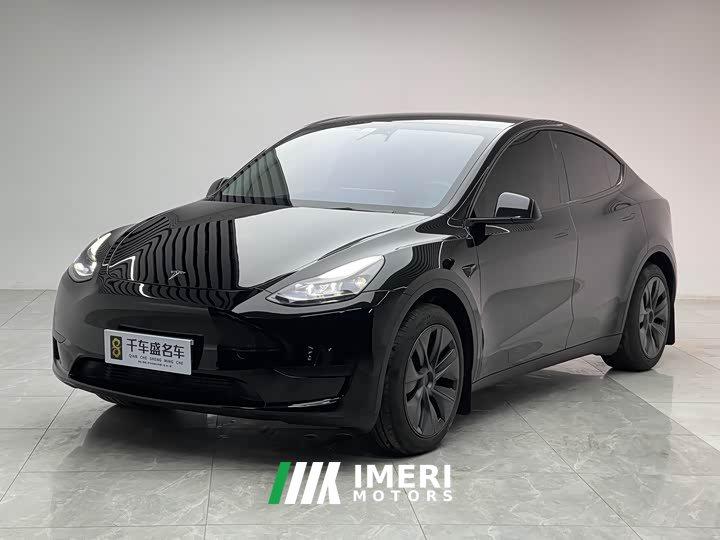 Tesla Model Y Rear-Wheel Drive