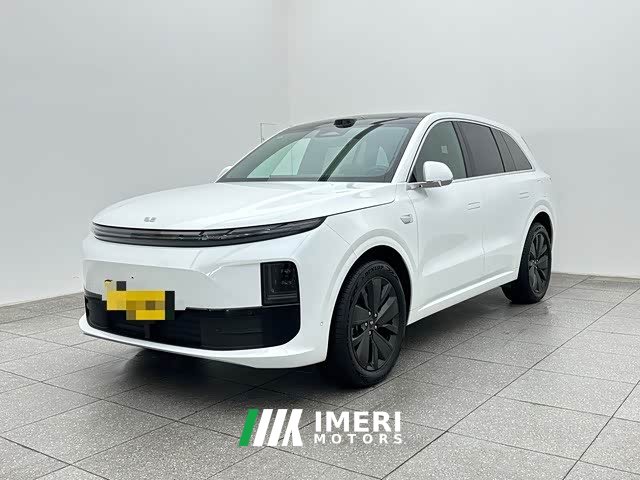 Li Auto L6 Max Smart Refresh Edition - ავტომობილი ჩინეთიდან