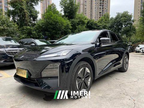 2025 Deepal Deep Blue S07 215Max Deep Blue Smart Drive AD PRO Extended Range Version - car from China