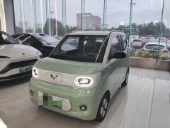 Wuling Hongguang MINIEV Third Generation 215km Youth Edition - ფოტო 1