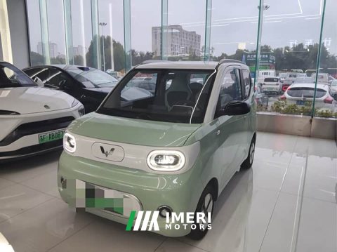 2024 Wuling Hongguang MINIEV Third Generation 215km Youth Edition - ავტომობილი ჩინეთიდან