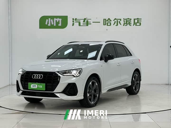 Audi Q3 35 TFSI Sport Dynamic Edition 1.4T