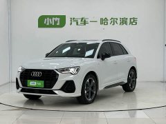 Audi Q3 35 TFSI Sport Dynamic Edition 1.4T - ფოტო 1