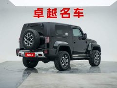 Beijing BJ40 2.0T Salute 2020 Glory Edition - ფოტო 3