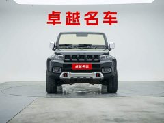 Beijing BJ40 2.0T Salute 2020 Glory Edition - ფოტო 6