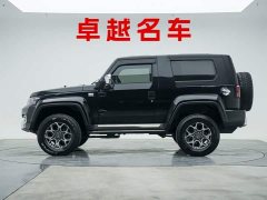 Beijing BJ40 2.0T Salute 2020 Glory Edition - ფოტო 7